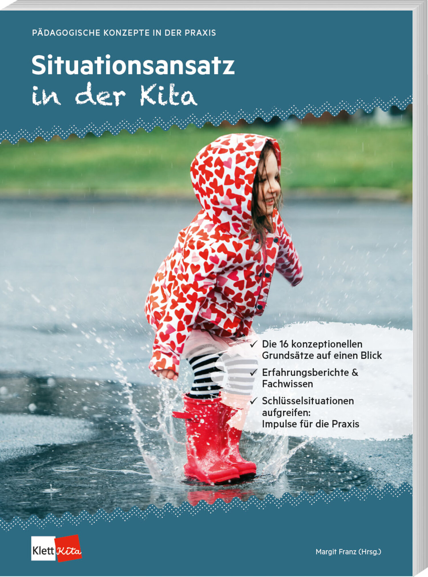 Dilemma Situation Beispiele Kindertagespflege Pädagogische Konzepte in der Praxis Situationsansatz in der Kita